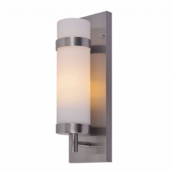 Modern decro hotel glass lighting  wall sconce