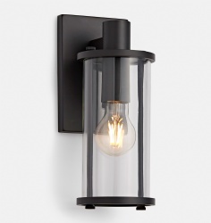 Home decro hotel glass lighting  wall sconce