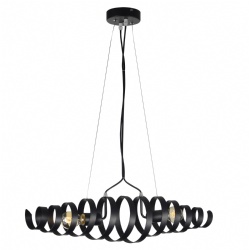 Iron home decoration pendant lamp