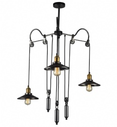Vintage home decor pendant light