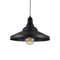 vintage industrial retro pendant light