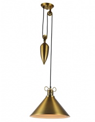 vintage industrial retro pendant light