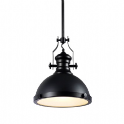 American loft industrial Iron pendant lamp