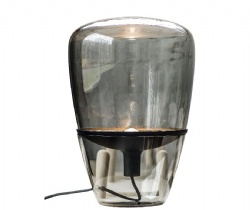 Modern glass decorative table light UL Cetificate desk lamp
