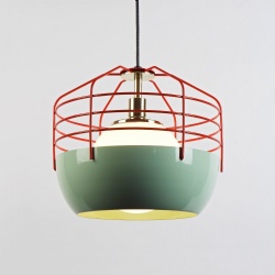 Modern Decoration iron pendant lamp