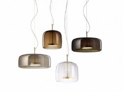 Decoration glass pendant light