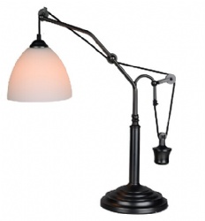 Vintage decorative table lamp UL Certificate loft  light