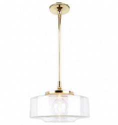 American Decoration glass pendant lamp