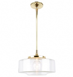 American Decoration glass pendant lamp