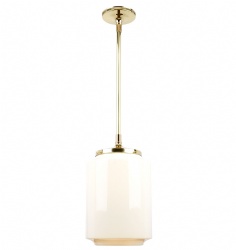 American Decoration glass pendant lamp