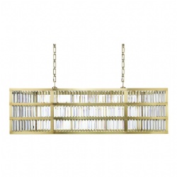 Modern Decoration Crystal Pendant Lamp