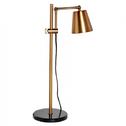 Vintage decoration loft UL lighting Iron table lamp