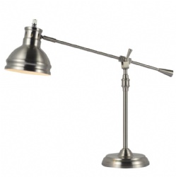 Iron Bedside Home Reading Office Table Lamp