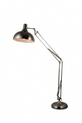 Modern decorative home lighting office iron floor lamp