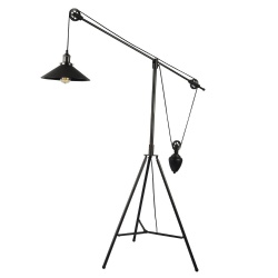 Modern decorative home lighting office iron floor lamp