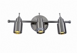 Modern iron ceiiing lamp track light