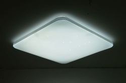Square Modern led ceiling light surface mounted indoor