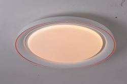 LED Decorative Bedroom Modern Round ceiling light