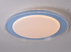 LED Decorative Bedroom Modern Round ceiling light