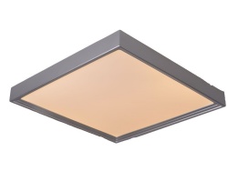 Mount Flush Square LED ceiling lamp