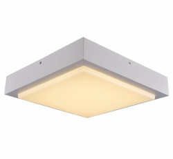 Square Modern led ceiling lamp surface mounted