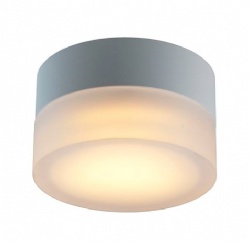 UL Certificate Modern Round  glass led ceiling light