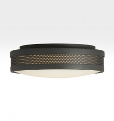 UL Certificate Modern Round glass led ceiling lamp